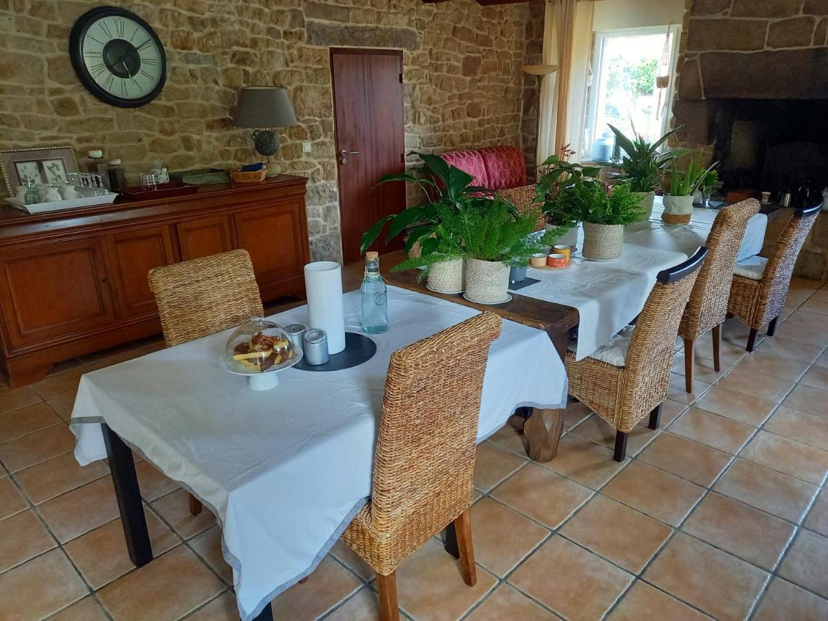 Ty Me Mamm Bed & Breakfast Carnac Dış mekan fotoğraf