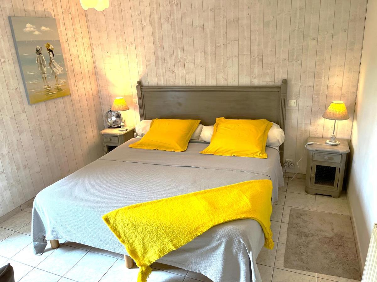 Ty Me Mamm Bed & Breakfast Carnac Dış mekan fotoğraf