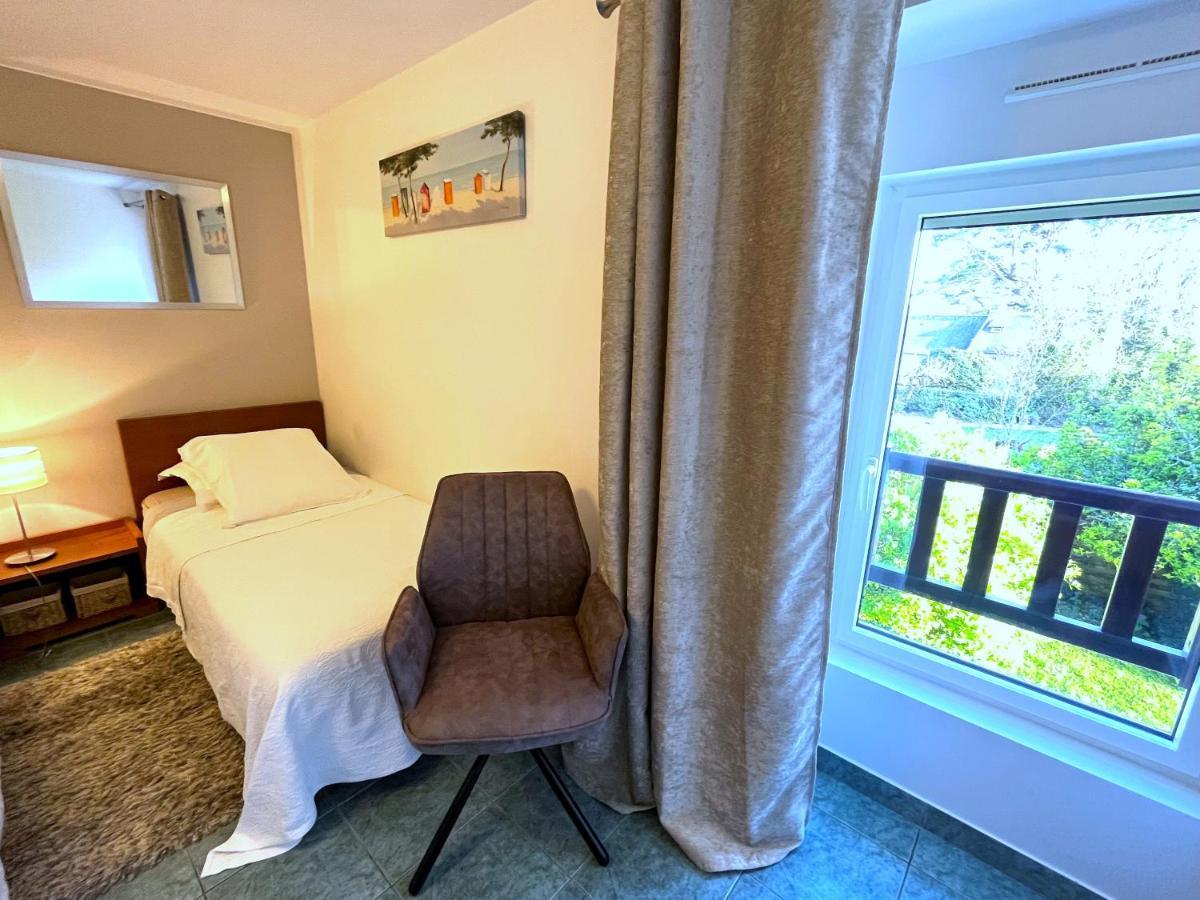 Ty Me Mamm Bed & Breakfast Carnac Dış mekan fotoğraf
