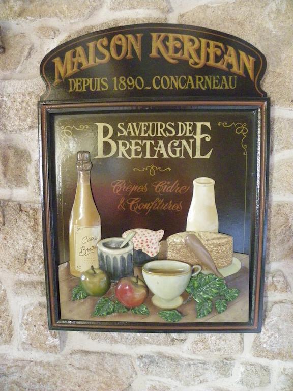 Ty Me Mamm Bed & Breakfast Carnac Dış mekan fotoğraf