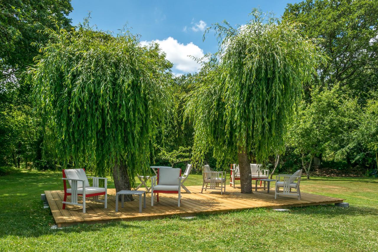 Ty Me Mamm Bed & Breakfast Carnac Dış mekan fotoğraf